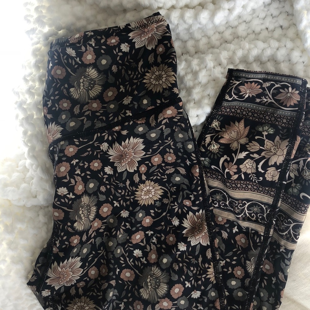 Spell and the gypsy workout pants